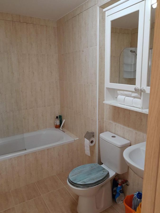 Xylophaghou Larnaca Xylophagou 2-Bedroom Apartment With A Shaded Terrace מראה חיצוני תמונה