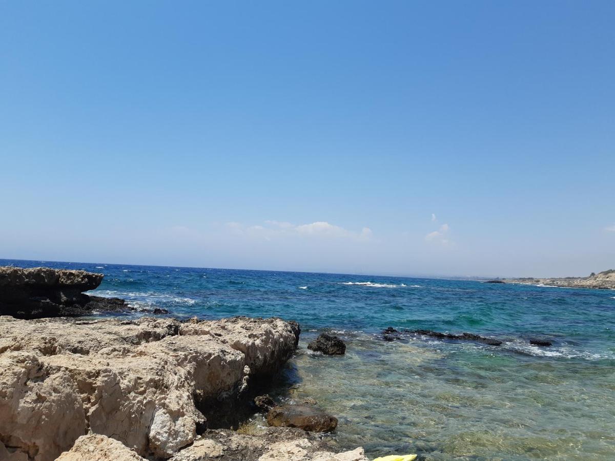 Xylophaghou Larnaca Xylophagou 2-Bedroom Apartment With A Shaded Terrace מראה חיצוני תמונה