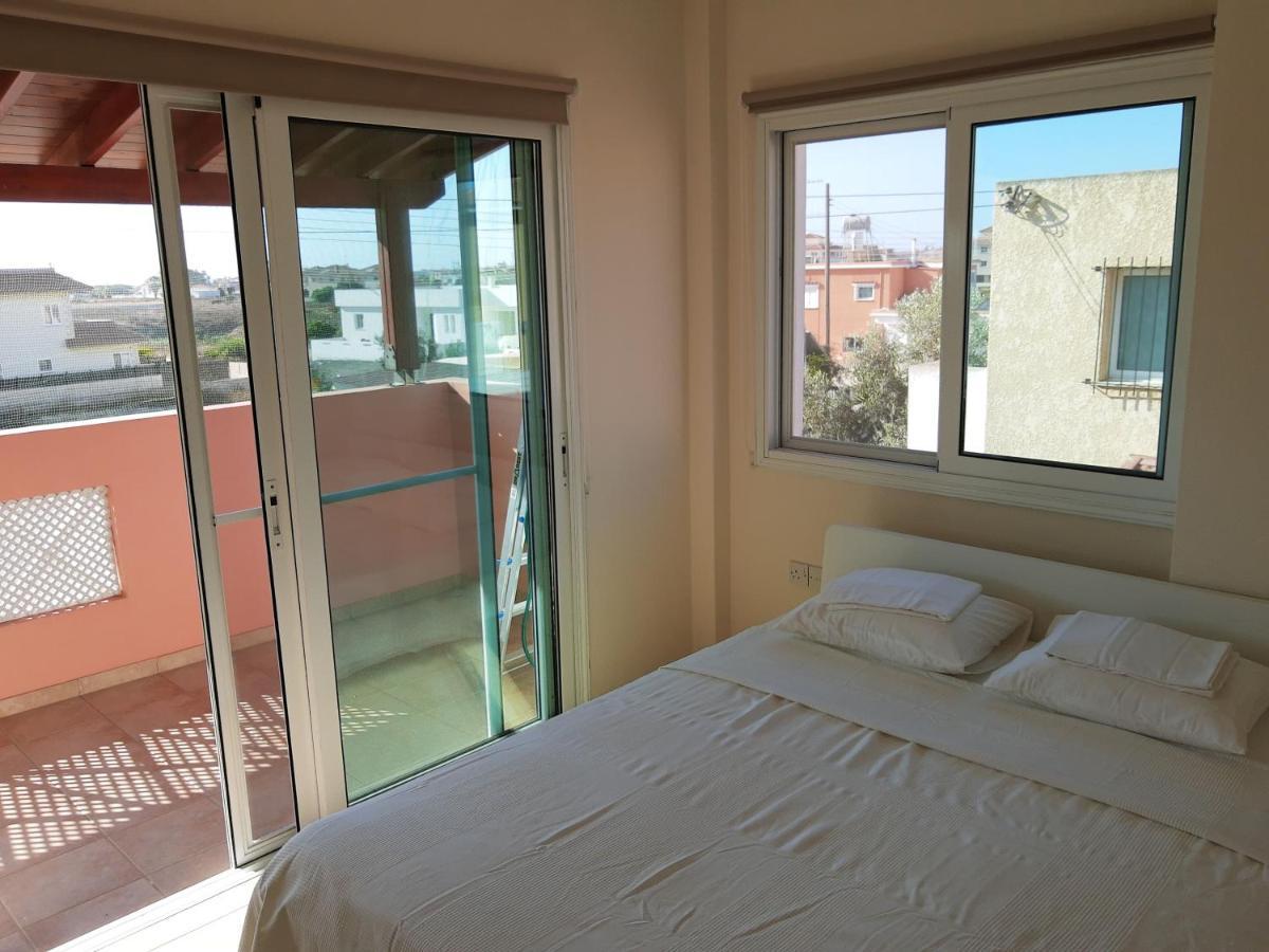 Xylophaghou Larnaca Xylophagou 2-Bedroom Apartment With A Shaded Terrace מראה חיצוני תמונה
