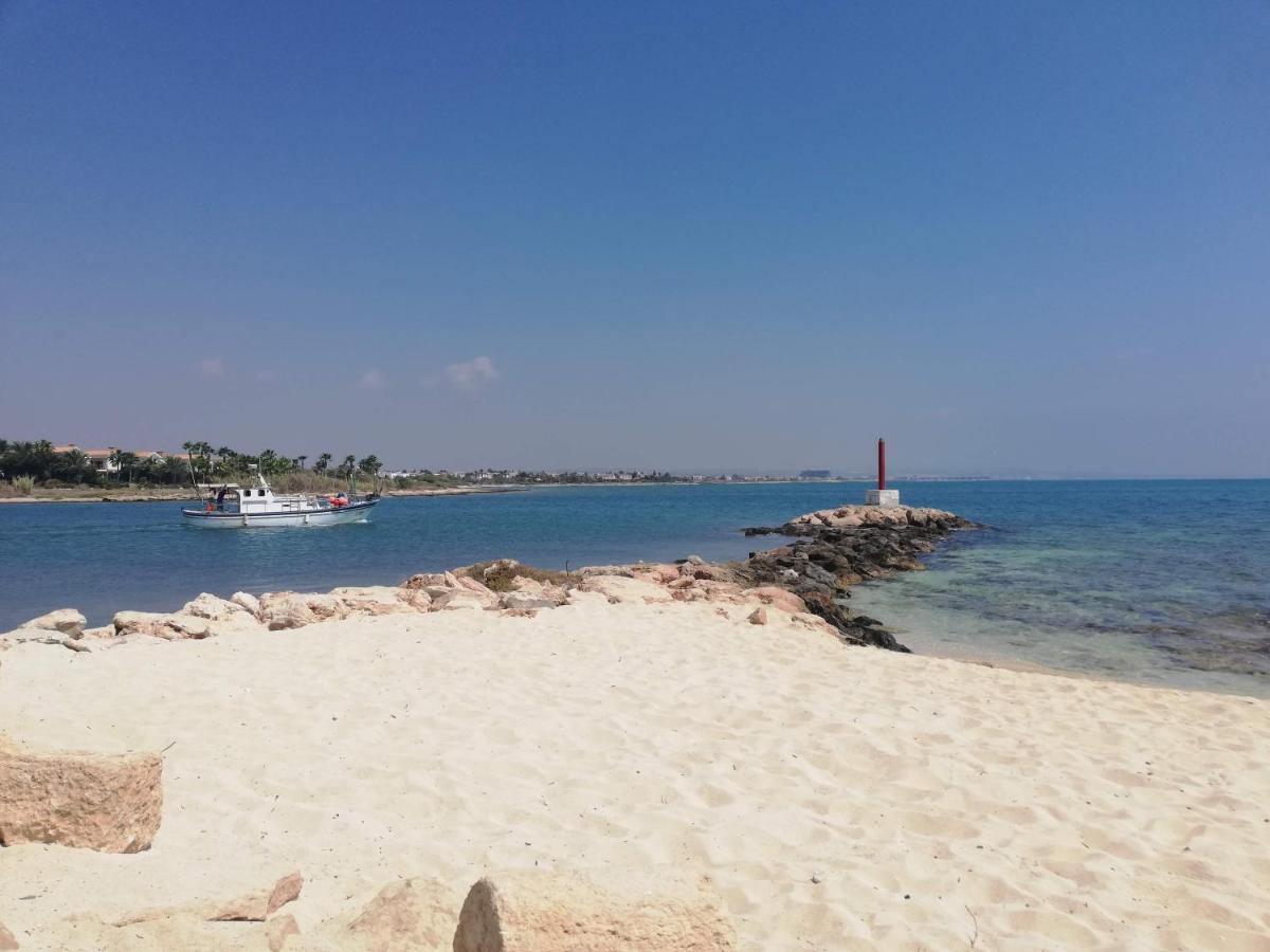 Xylophaghou Larnaca Xylophagou 2-Bedroom Apartment With A Shaded Terrace מראה חיצוני תמונה