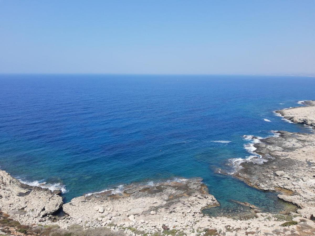 Xylophaghou Larnaca Xylophagou 2-Bedroom Apartment With A Shaded Terrace מראה חיצוני תמונה