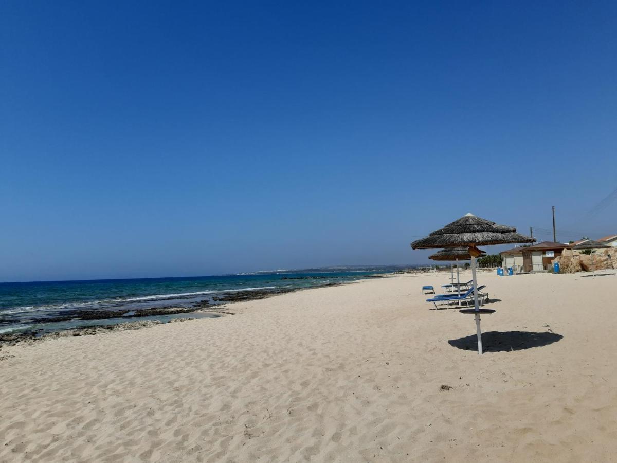 Xylophaghou Larnaca Xylophagou 2-Bedroom Apartment With A Shaded Terrace מראה חיצוני תמונה