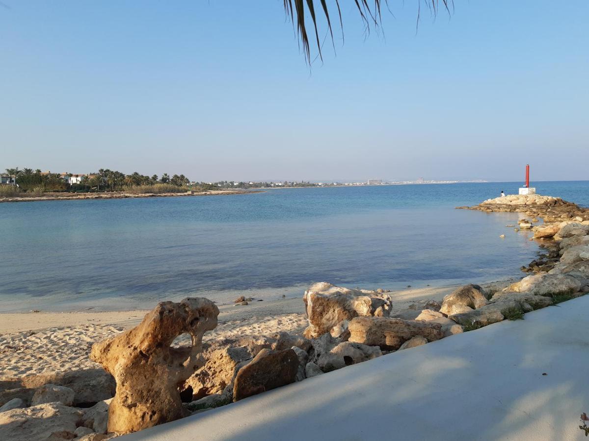 Xylophaghou Larnaca Xylophagou 2-Bedroom Apartment With A Shaded Terrace מראה חיצוני תמונה