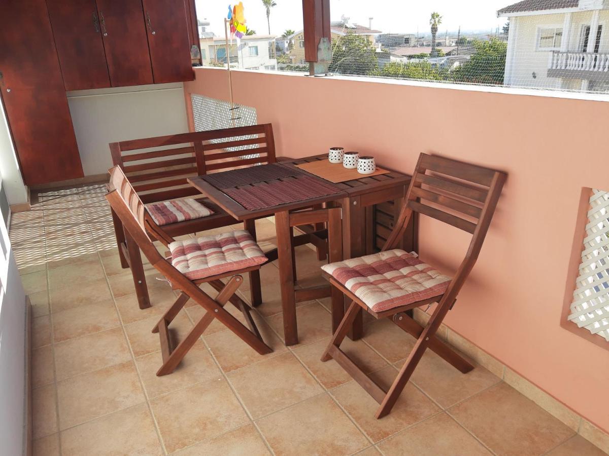 Xylophaghou Larnaca Xylophagou 2-Bedroom Apartment With A Shaded Terrace מראה חיצוני תמונה
