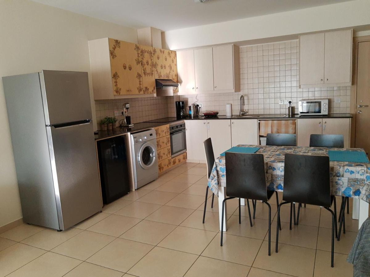 Xylophaghou Larnaca Xylophagou 2-Bedroom Apartment With A Shaded Terrace מראה חיצוני תמונה