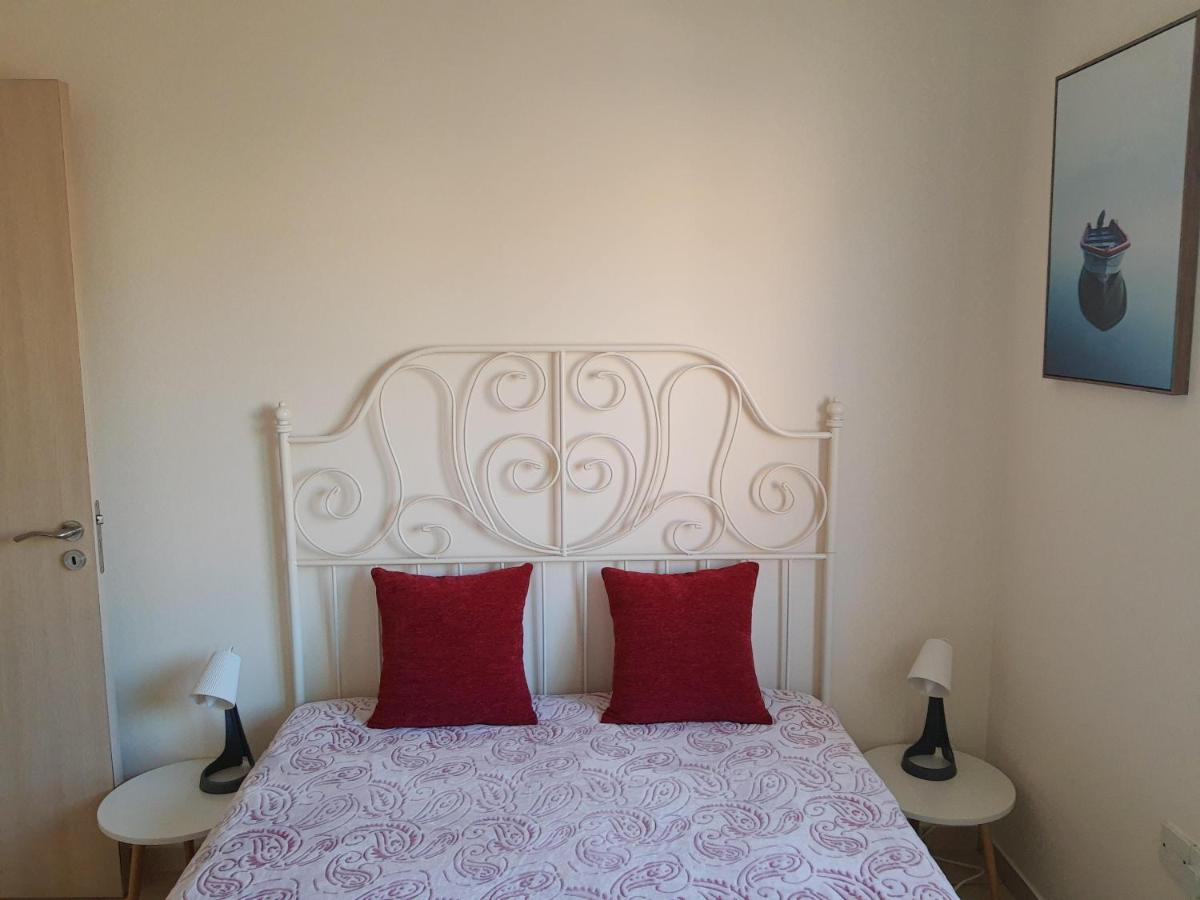 Xylophaghou Larnaca Xylophagou 2-Bedroom Apartment With A Shaded Terrace מראה חיצוני תמונה