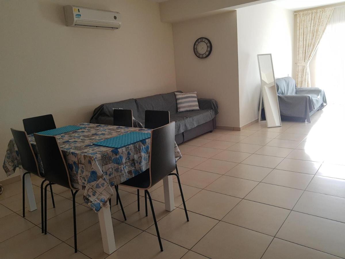 Xylophaghou Larnaca Xylophagou 2-Bedroom Apartment With A Shaded Terrace מראה חיצוני תמונה