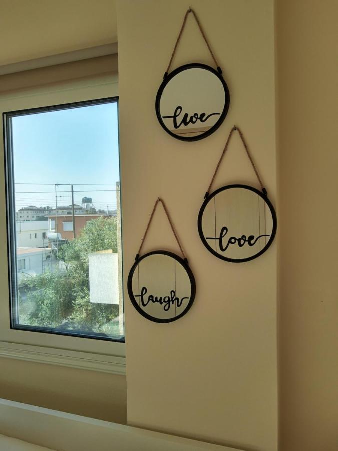 Xylophaghou Larnaca Xylophagou 2-Bedroom Apartment With A Shaded Terrace מראה חיצוני תמונה