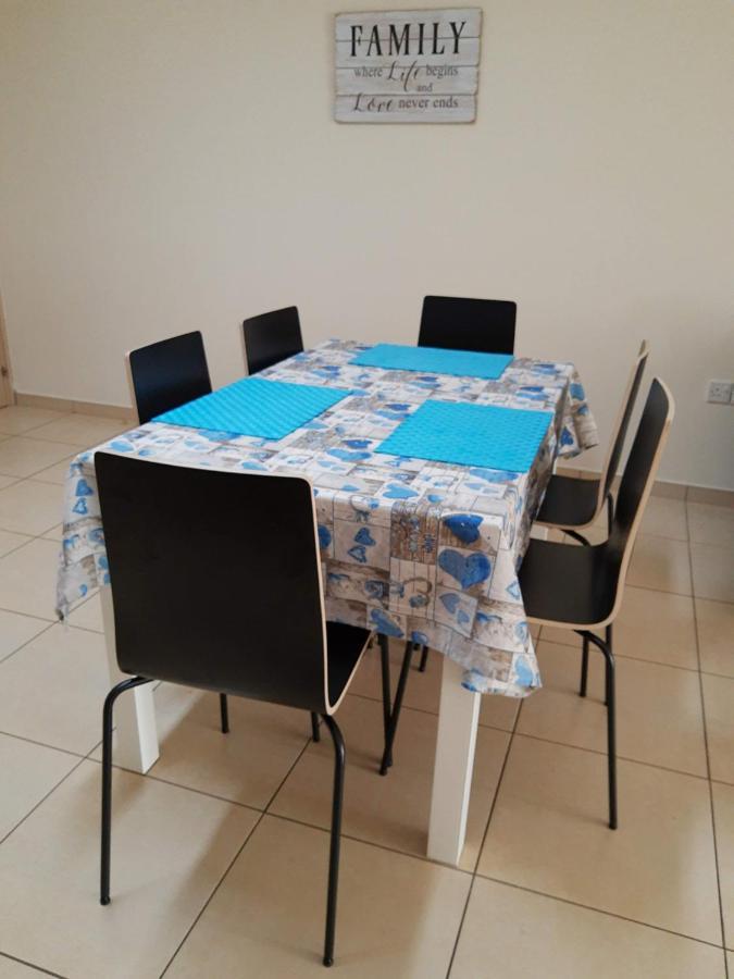 Xylophaghou Larnaca Xylophagou 2-Bedroom Apartment With A Shaded Terrace מראה חיצוני תמונה
