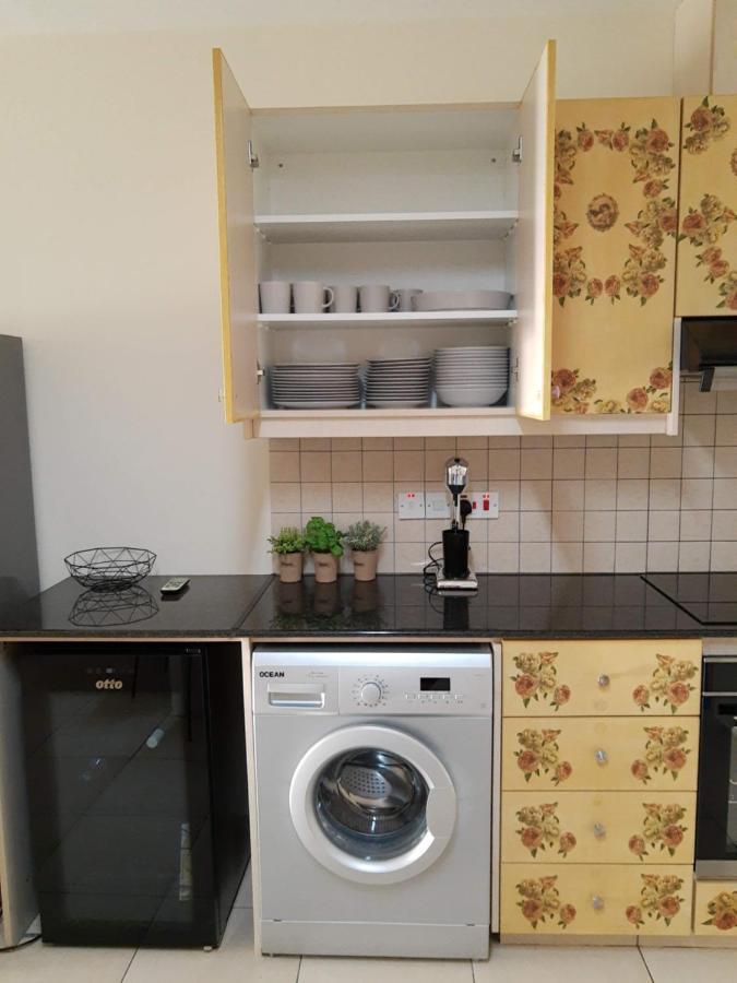 Xylophaghou Larnaca Xylophagou 2-Bedroom Apartment With A Shaded Terrace מראה חיצוני תמונה