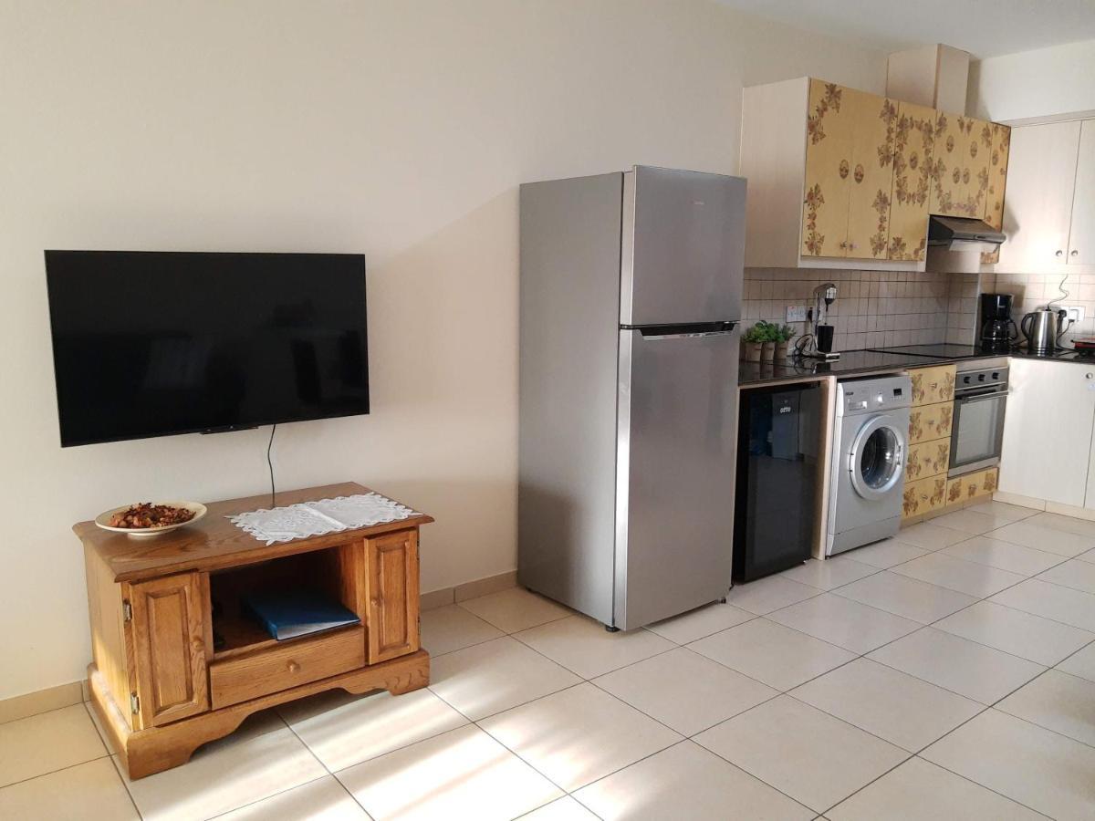 Xylophaghou Larnaca Xylophagou 2-Bedroom Apartment With A Shaded Terrace מראה חיצוני תמונה