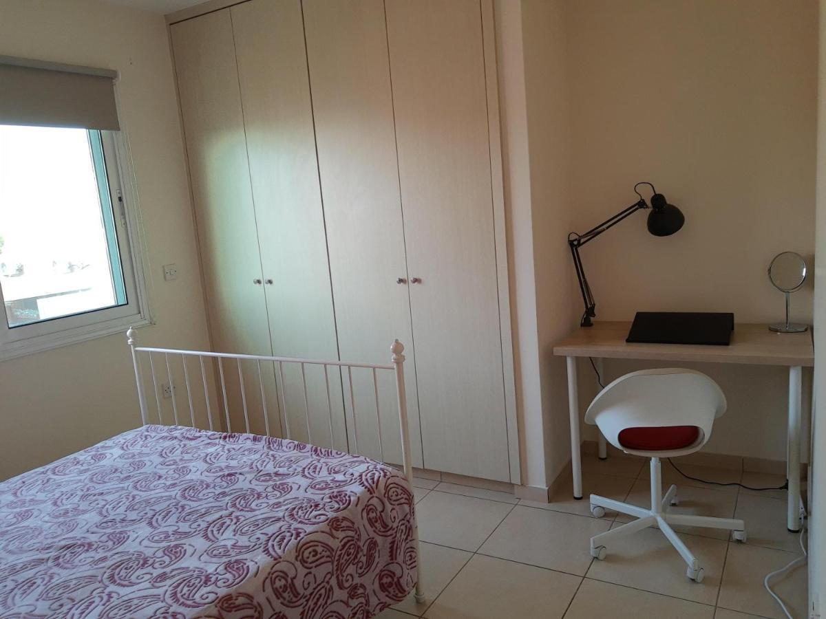 Xylophaghou Larnaca Xylophagou 2-Bedroom Apartment With A Shaded Terrace מראה חיצוני תמונה