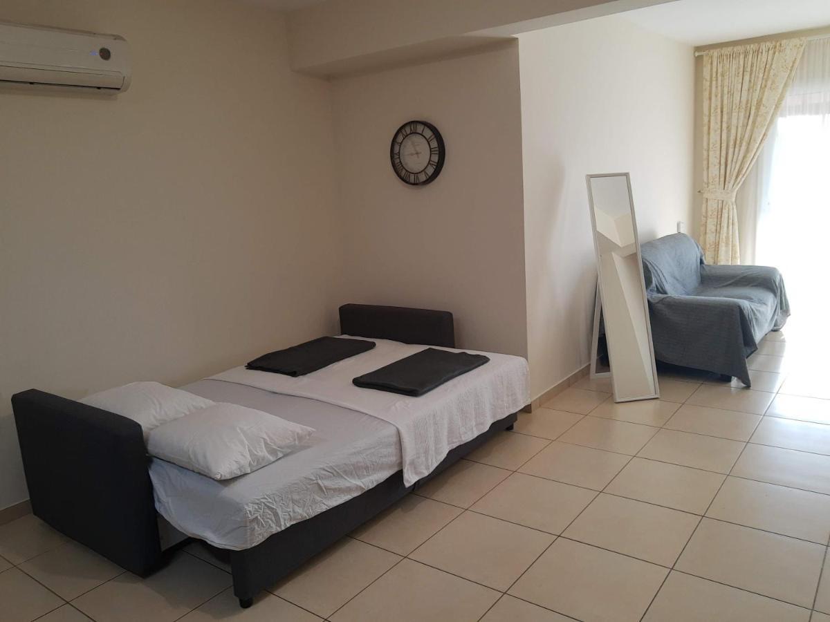 Xylophaghou Larnaca Xylophagou 2-Bedroom Apartment With A Shaded Terrace מראה חיצוני תמונה