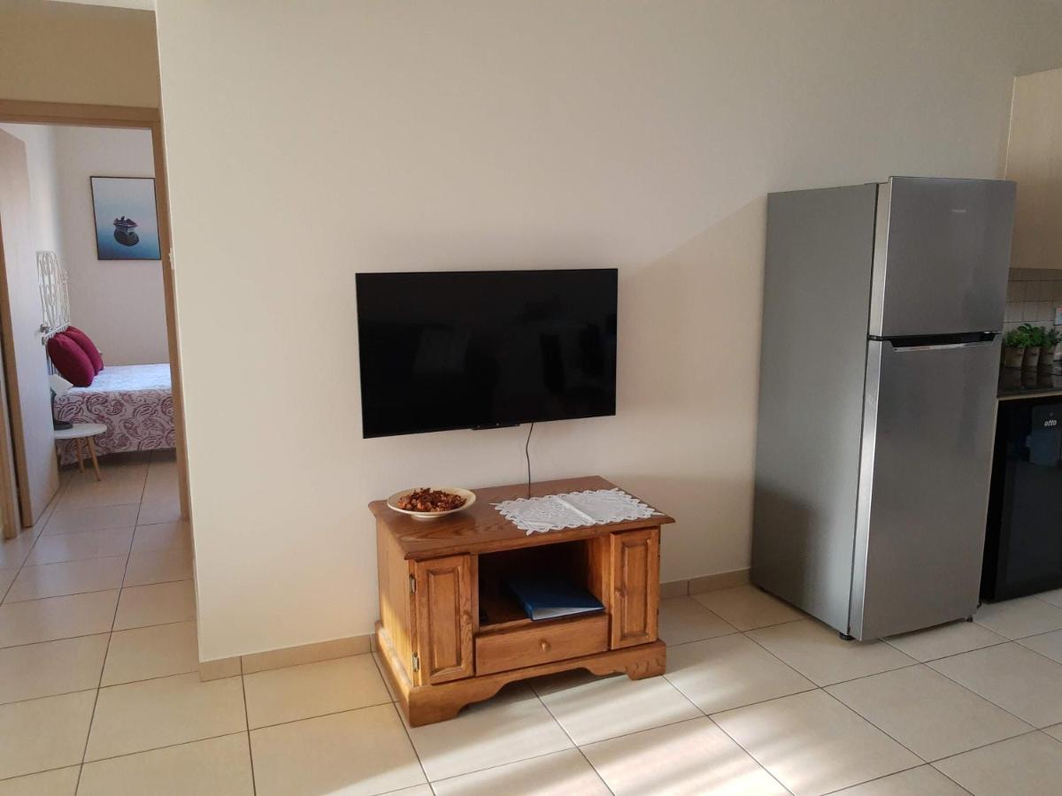 Xylophaghou Larnaca Xylophagou 2-Bedroom Apartment With A Shaded Terrace מראה חיצוני תמונה