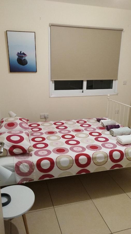 Xylophaghou Larnaca Xylophagou 2-Bedroom Apartment With A Shaded Terrace מראה חיצוני תמונה