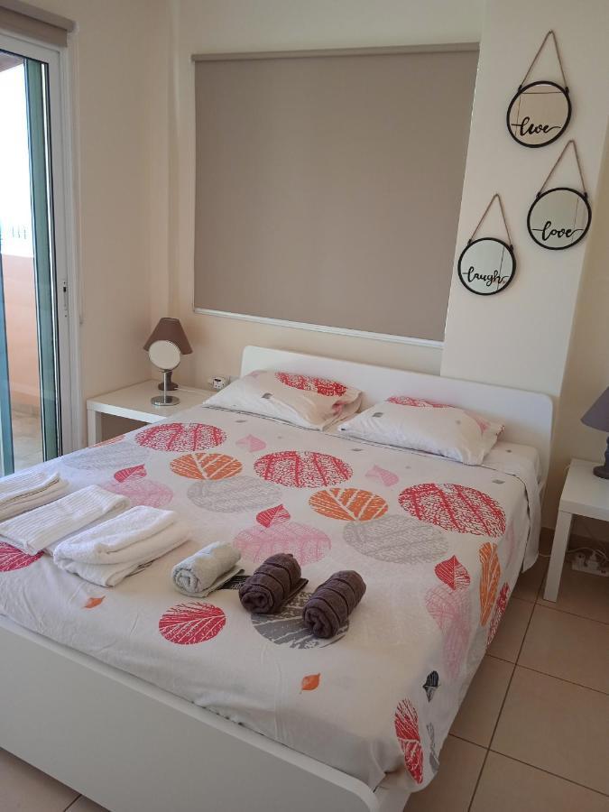 Xylophaghou Larnaca Xylophagou 2-Bedroom Apartment With A Shaded Terrace מראה חיצוני תמונה