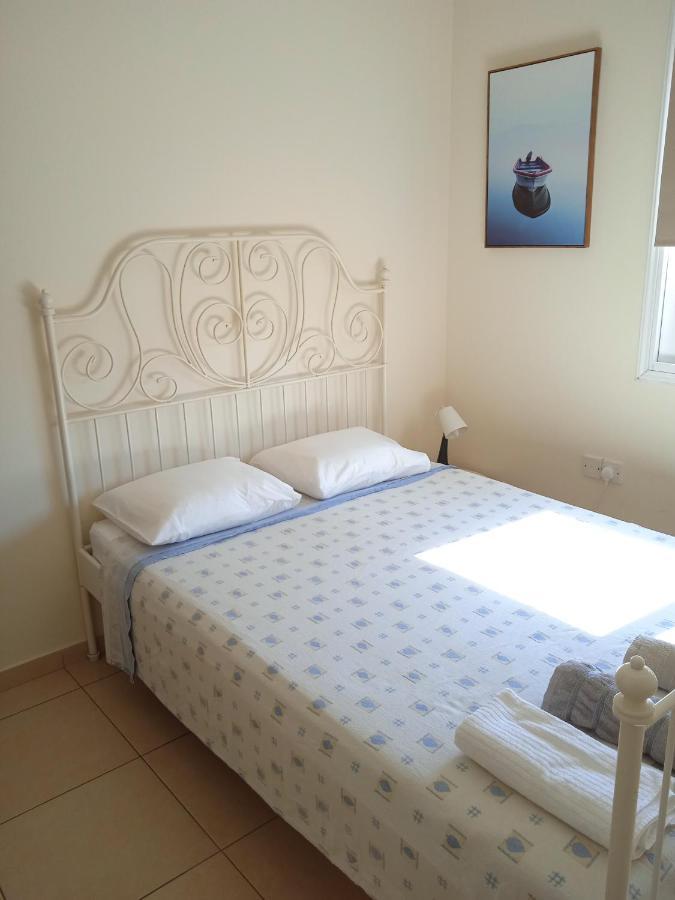Xylophaghou Larnaca Xylophagou 2-Bedroom Apartment With A Shaded Terrace מראה חיצוני תמונה